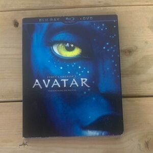 Avatar Blu-ray + DVD